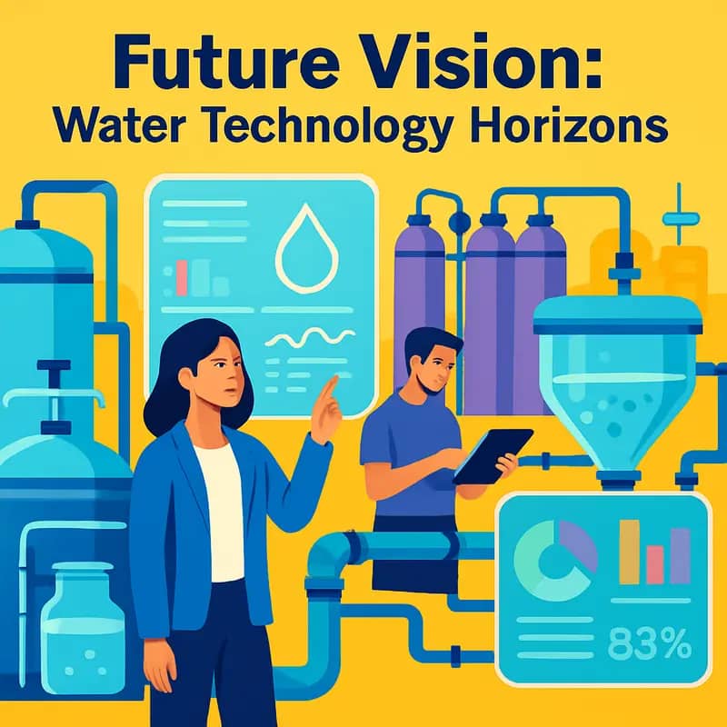 Envisioning Partners’ analytical approach to water technology investment