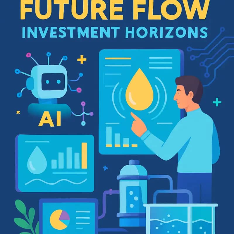 NPIF-Maven’s investment team evaluating water technology opportunities