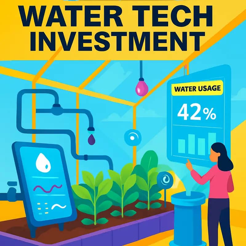 Advanced satellite monitoring enables precise agricultural water management