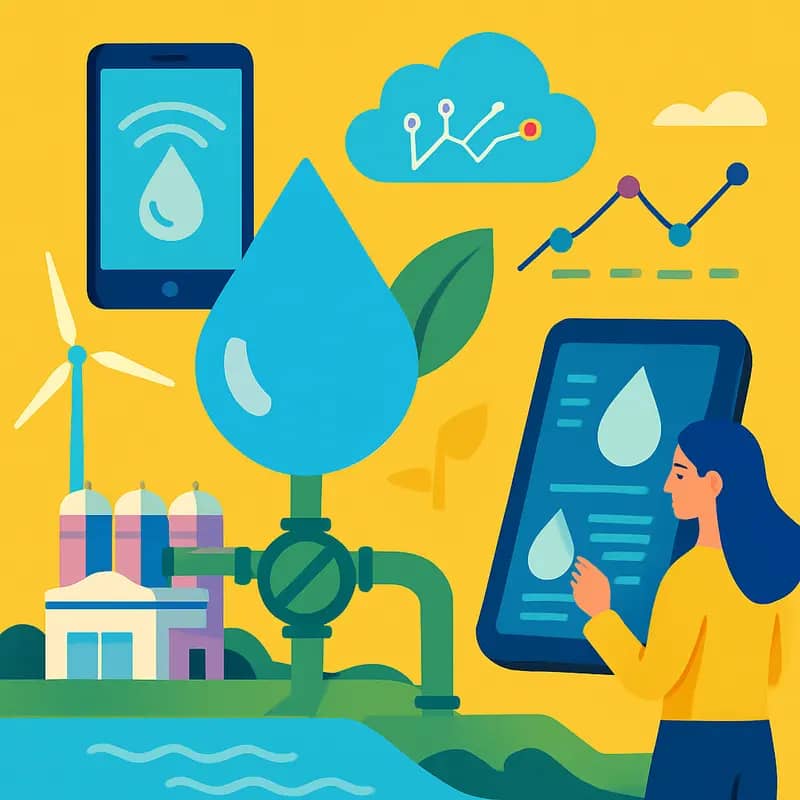 The Grantham Foundation’s Boston headquarters, where water innovation meets impact investing