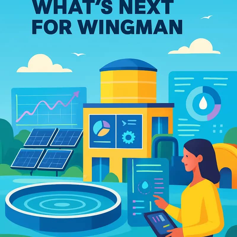 Wingman Ventures’ Zürich headquarters