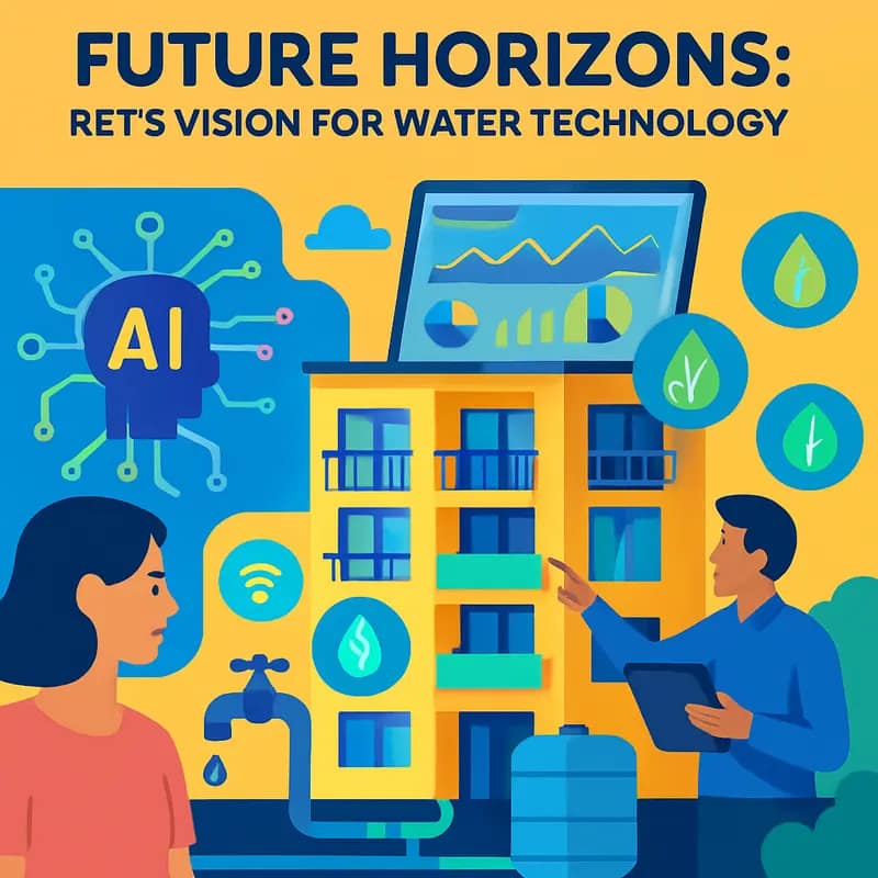 RET Ventures’ Park City headquarters where water innovation meets real estate technology