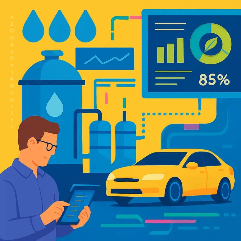 BMW i Ventures’ Mountain View headquarters, where investment decisions in sustainability tech are made