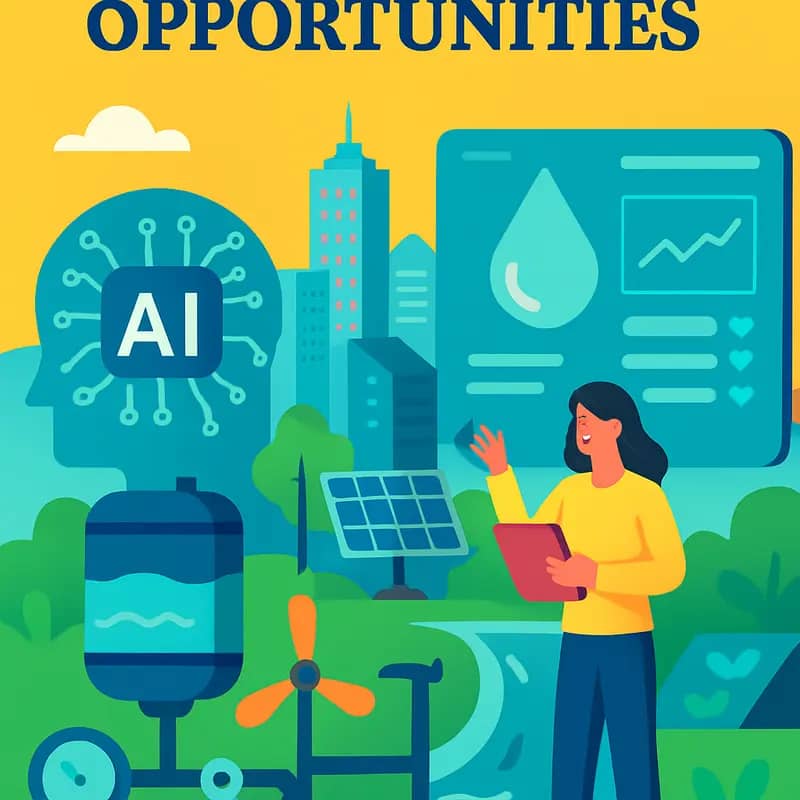 British Design Fund’s investment strategy documents and water technology portfolio analysis