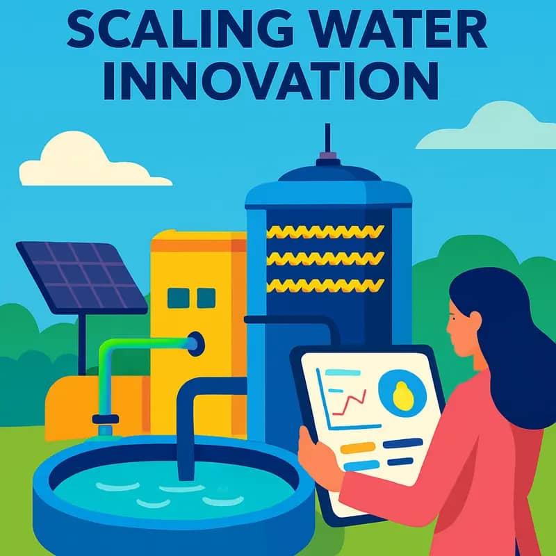 Advanced membrane technology revolutionizing water purification