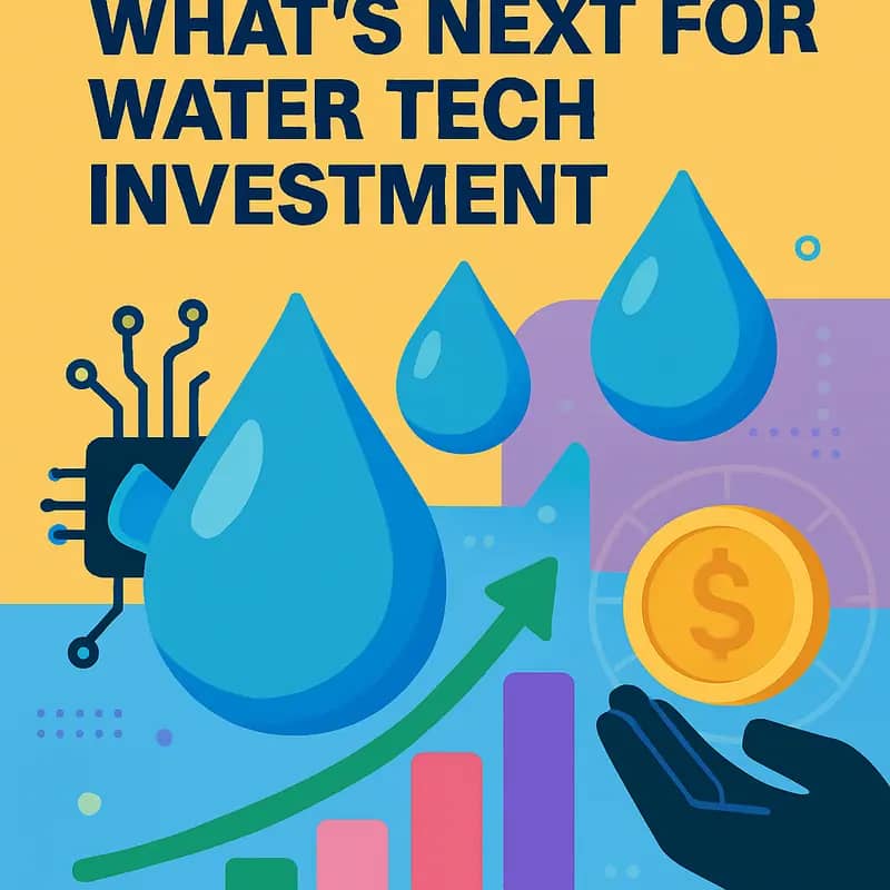AP Ventures’ dual focus on hydrogen and water technologies