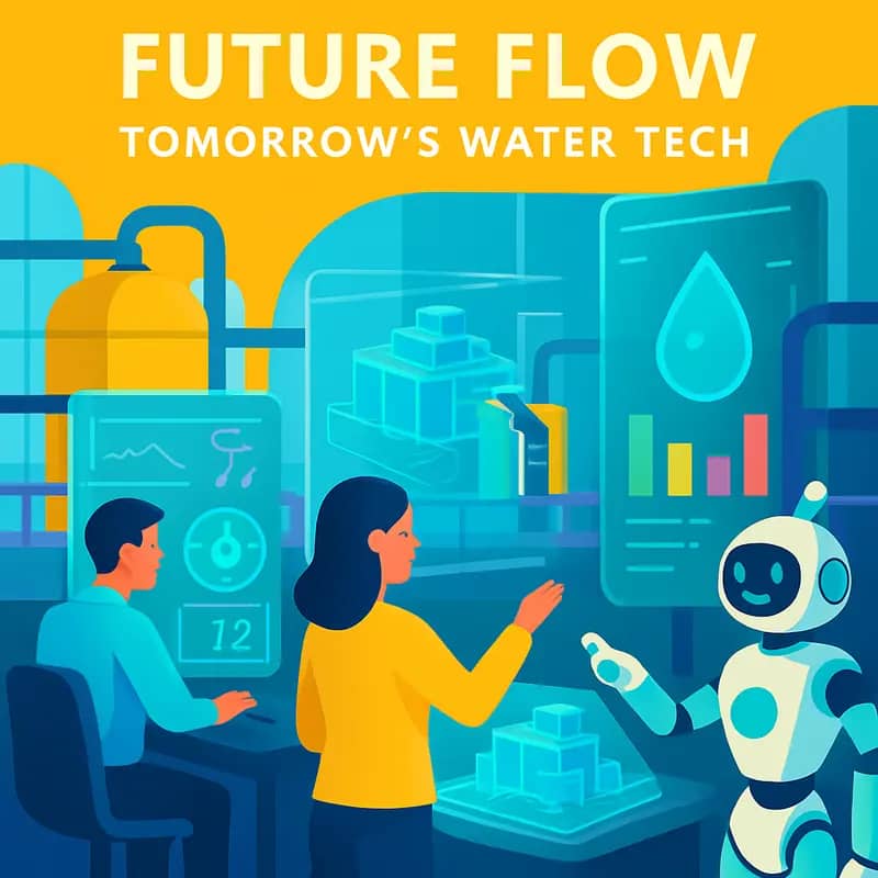 Vsquared’s Munich headquarters: Where water tech innovation meets investment expertise