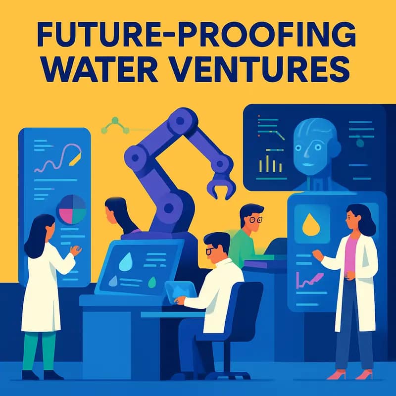 Elizabeth Cutler transitions from fitness pioneer to water tech investor