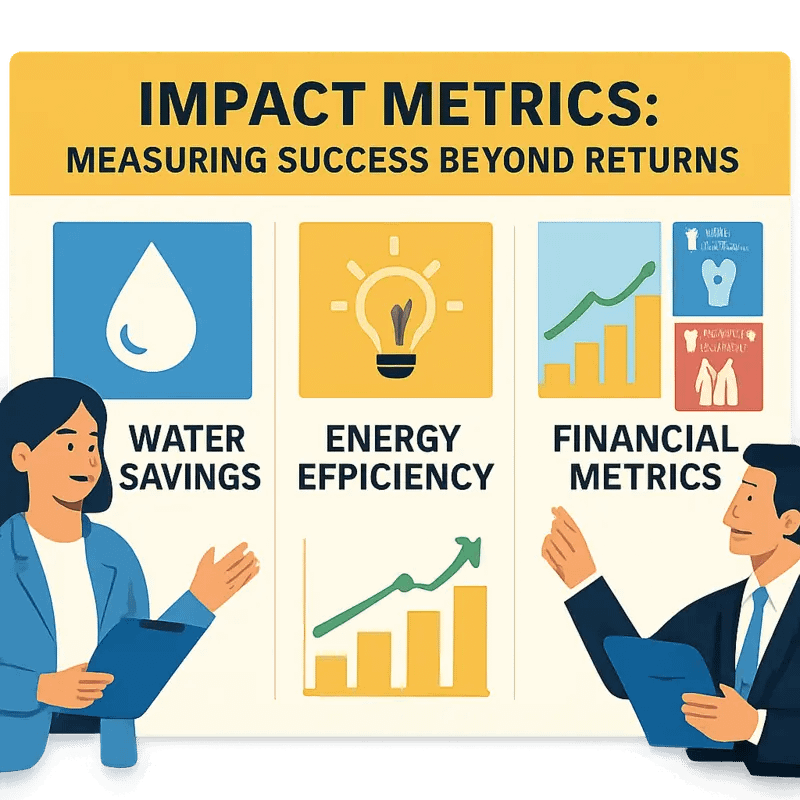 GiantLeap Capital’s investment strategy combines financial acumen with water technology expertise