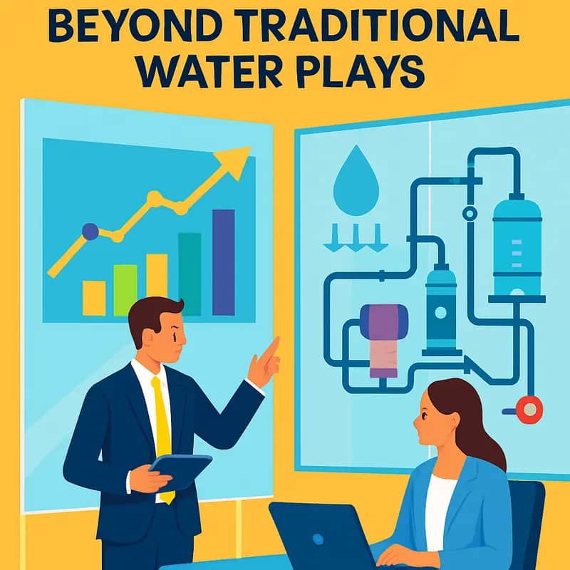 GiantLeap Capital’s investment strategy combines financial acumen with water technology expertise