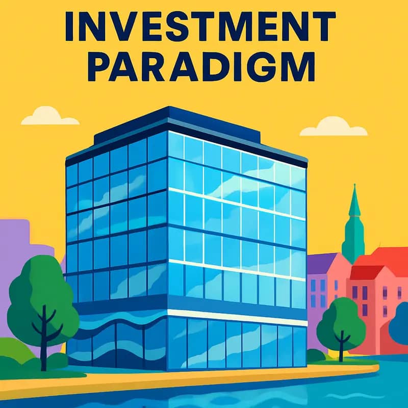Gladium’s headquarters in Gothenburg’s innovation district