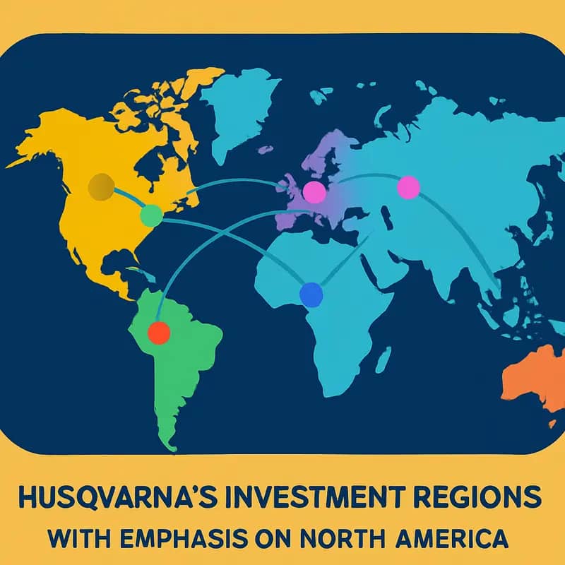 Husqvarna’s journey from power tools to water innovation