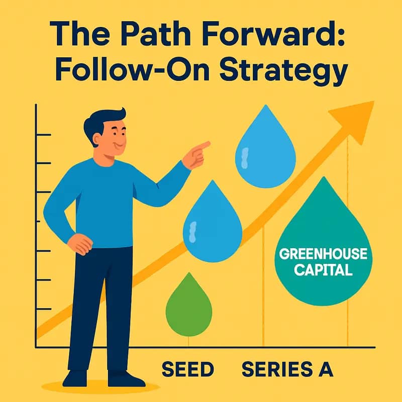 Greenhouse Capital’s investment team analyzing water technology opportunities