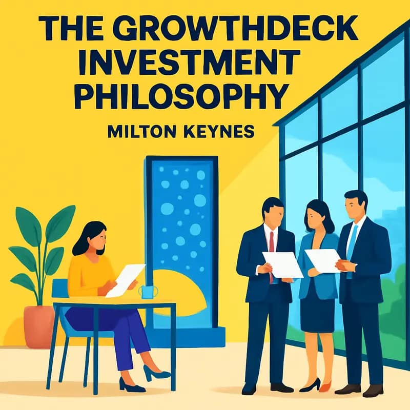 Growthdeck’s headquarters in Milton Keynes