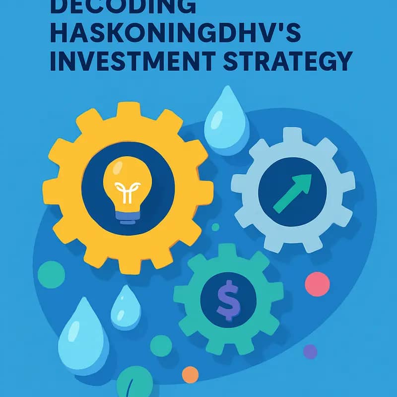 Royal HaskoningDHV’s strategic investment framework