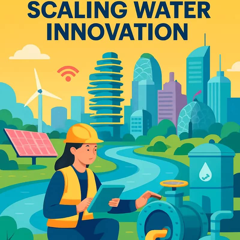 Advanced membrane technology revolutionizing water purification