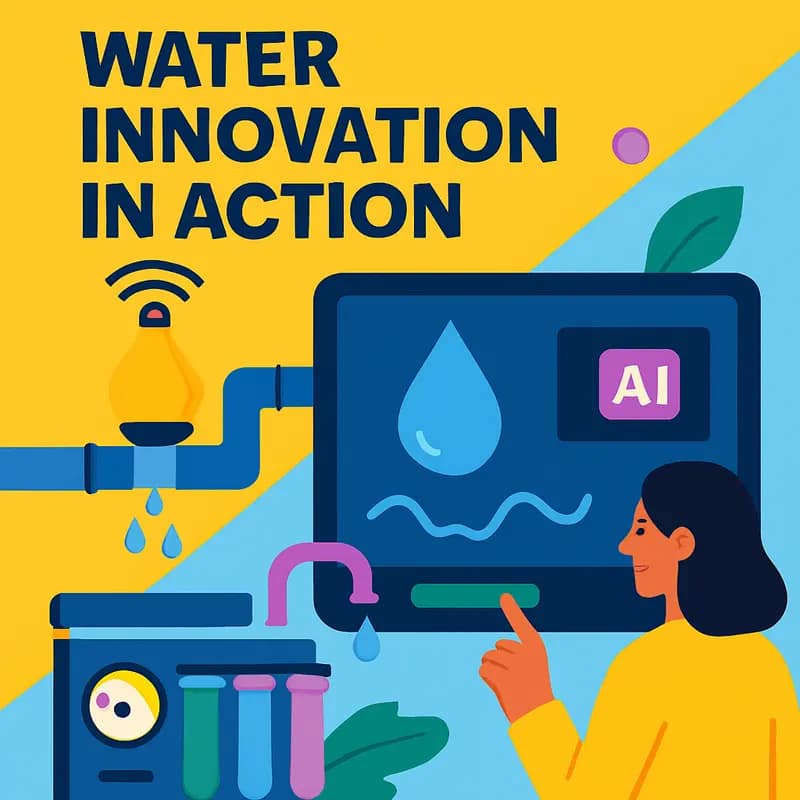 Advanced membrane technology revolutionizing water purification