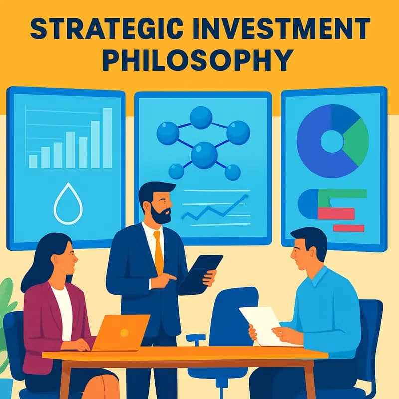 Heuristic Capital’s data-driven approach to water technology investment