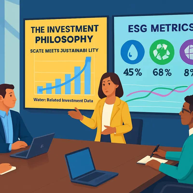 Hostplus’s investment strategy combines financial returns with environmental impact