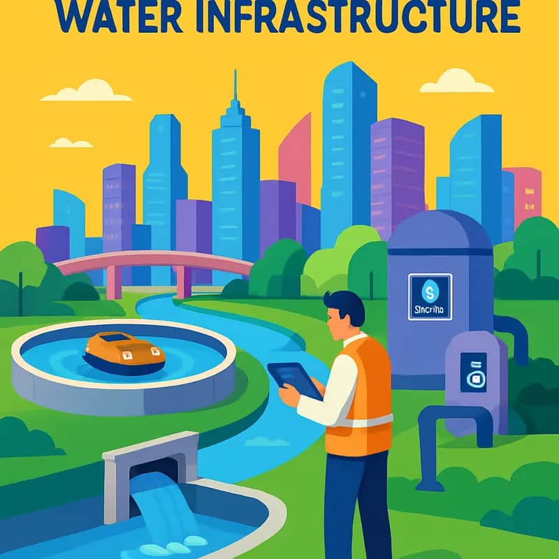 Husqvarna’s journey from power tools to water innovation