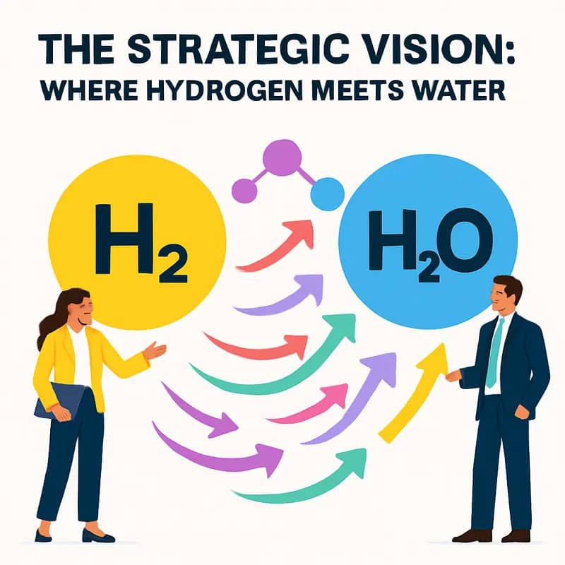 AP Ventures’ dual focus on hydrogen and water technologies