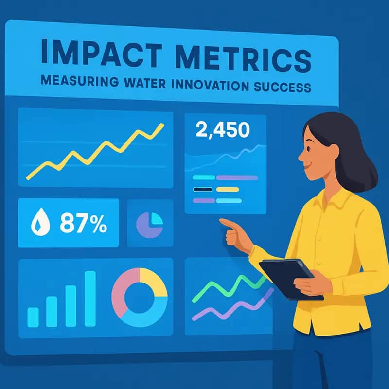 Material Impact’s scientific approach to water investment