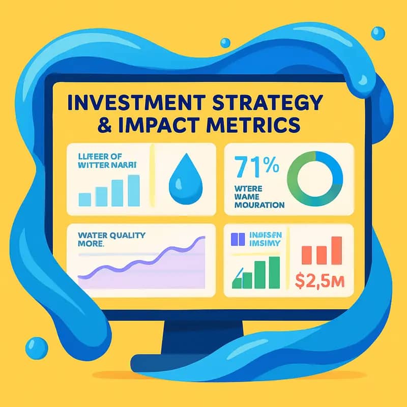 ZNL Growth Fund’s investment framework emphasizing early-stage water innovation