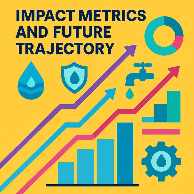 Transition Global’s investment team analyzing water technology opportunities