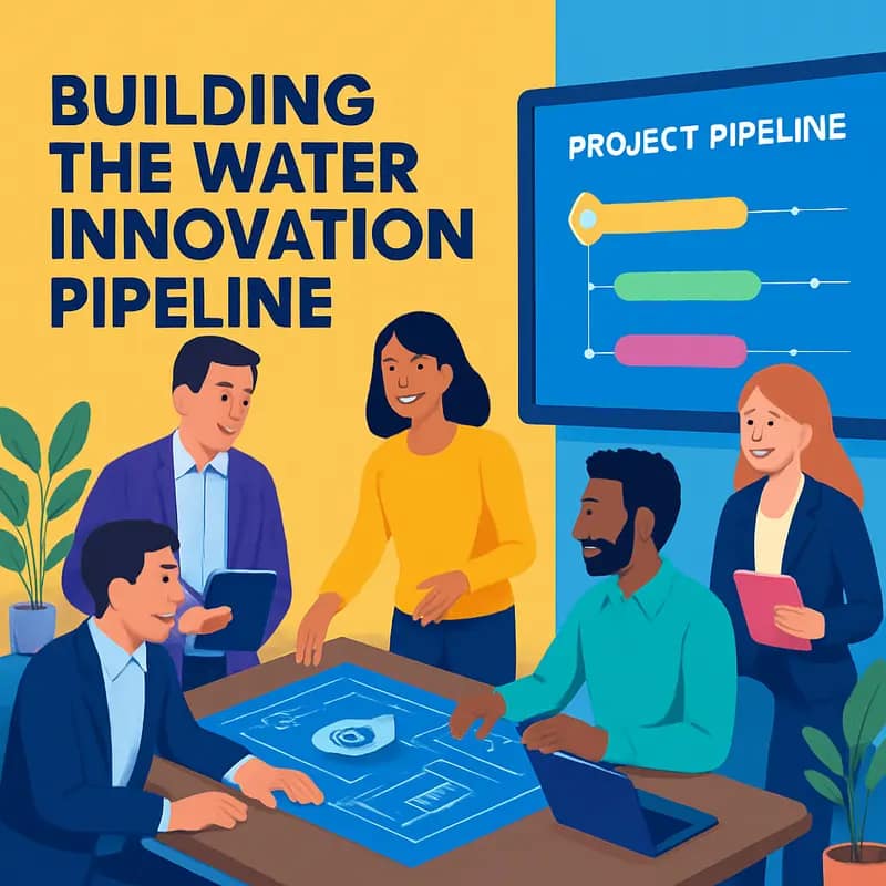 Heuristic Capital’s data-driven approach to water technology investment