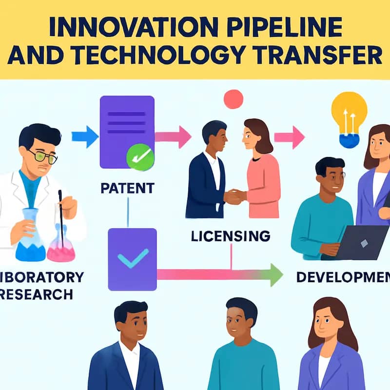 OCC bridges the gap between laboratory research and commercial success