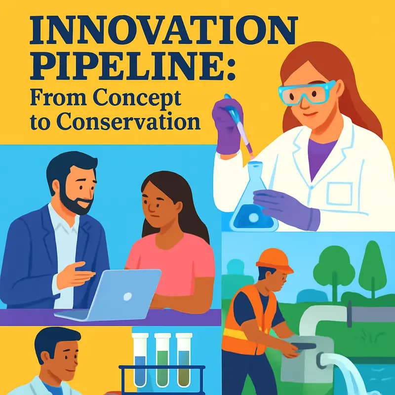 Rainmatter’s patient capital approach creates ripple effects in water innovation