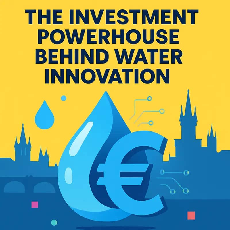 Inven Capital’s €500M fund powers water innovation across Europe