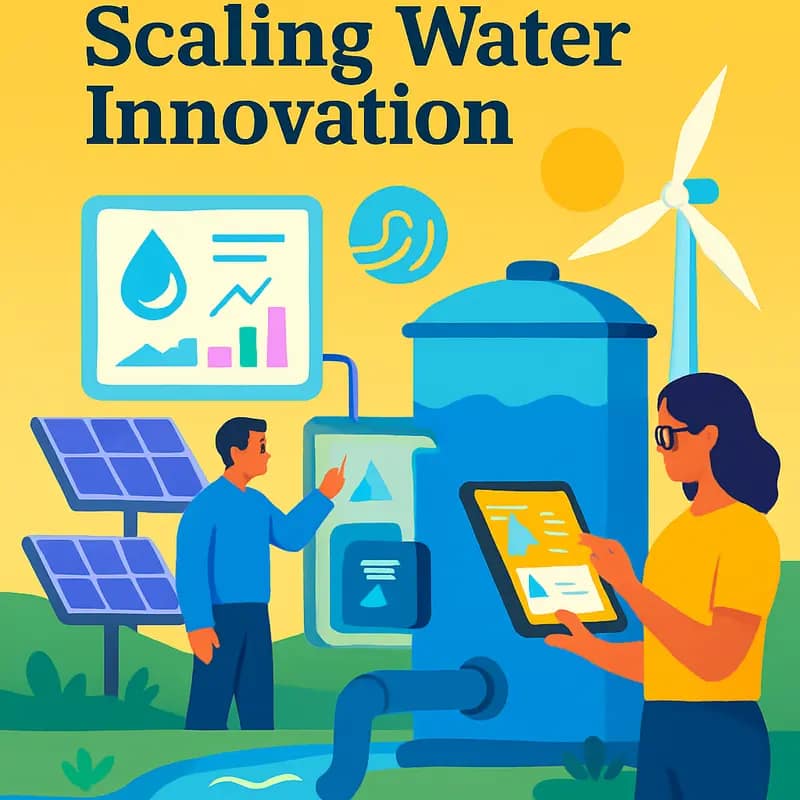 Inven Capital’s €500M fund powers water innovation across Europe