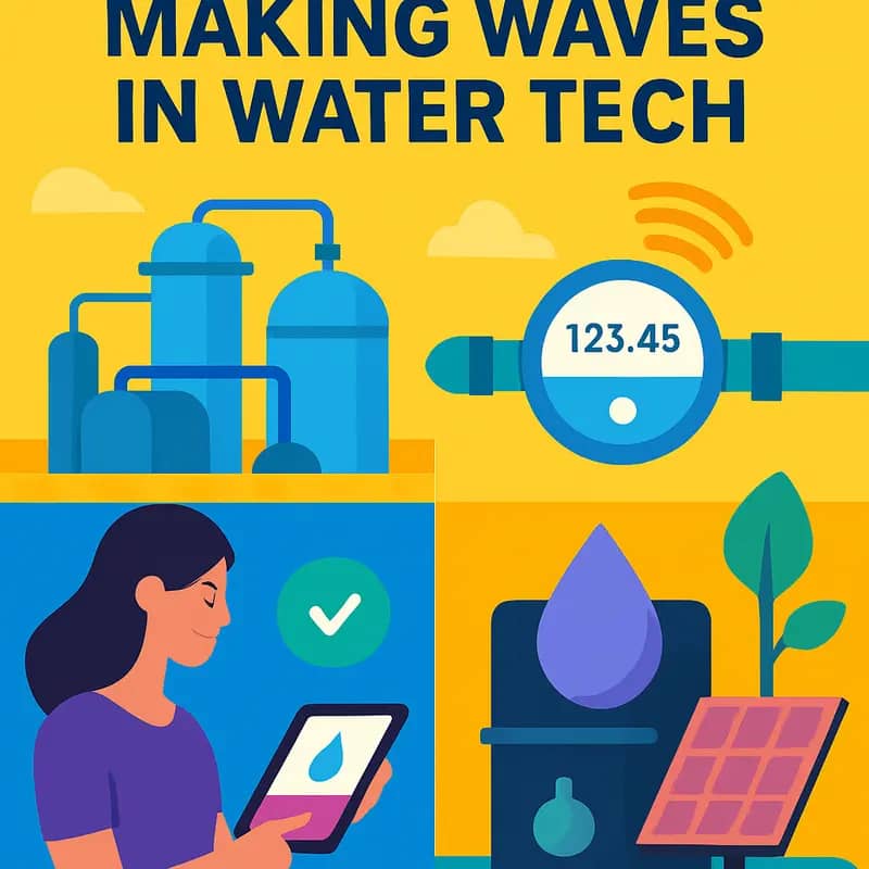 Inven Capital’s €500M fund powers water innovation across Europe