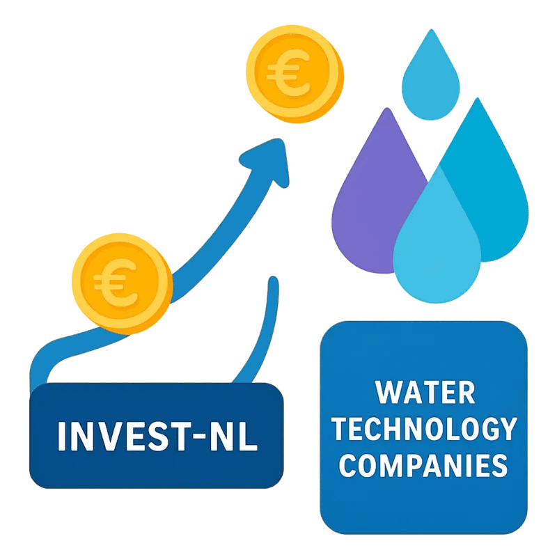Invest-NL’s investment approach combines government backing with commercial returns