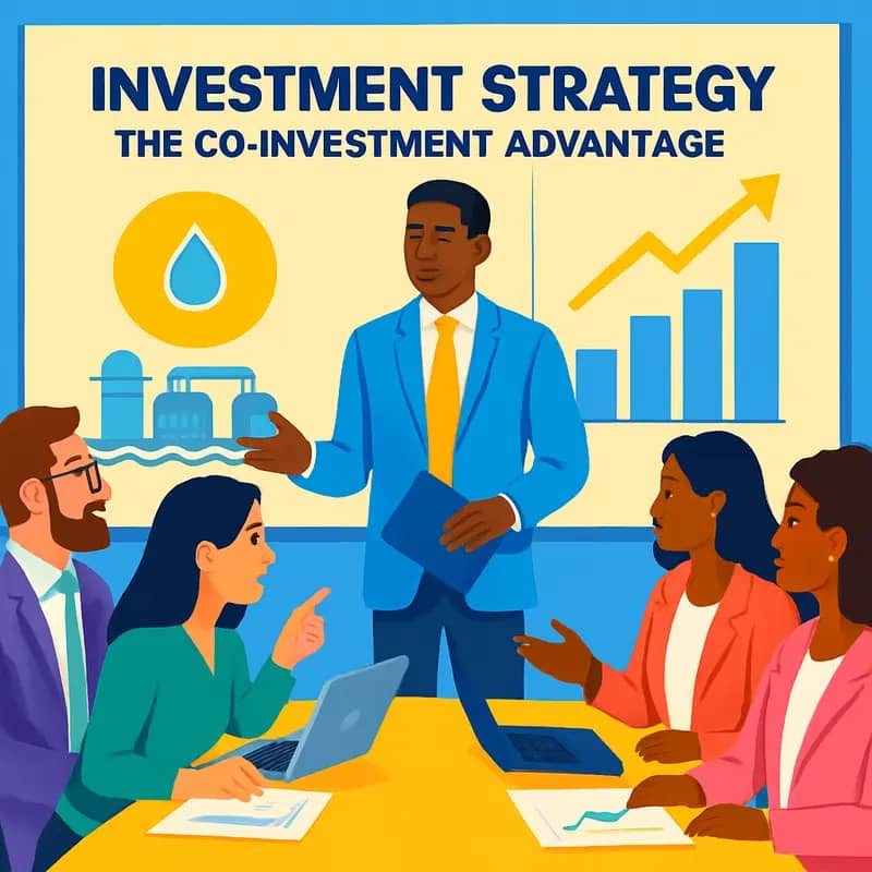 Convent Capital’s strategic investment approach combines financial acumen with environmental impact