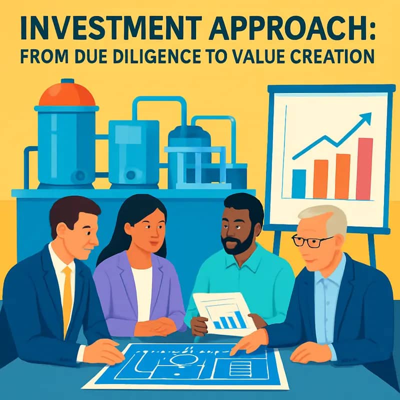 Next-generation water management through digital innovation