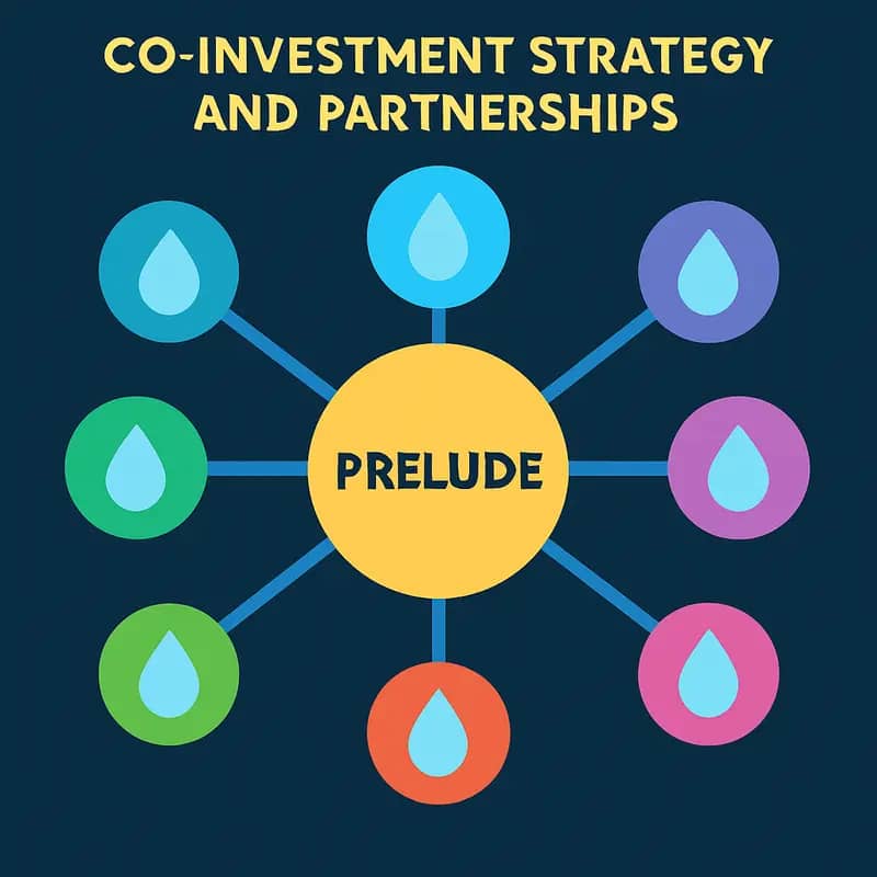 Prelude Ventures’ investment structure across different stages