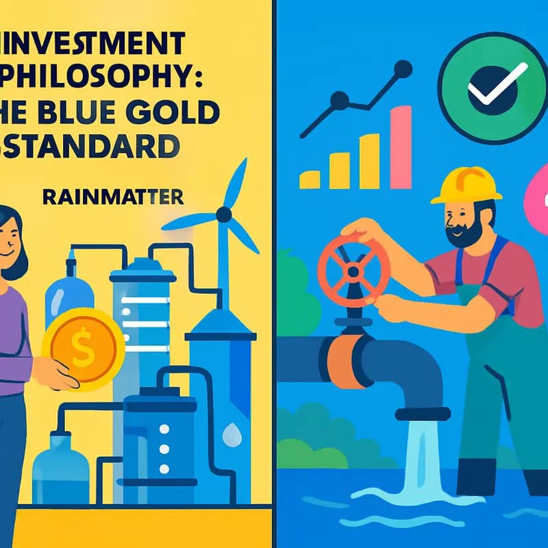 Rainmatter’s patient capital approach creates ripple effects in water innovation