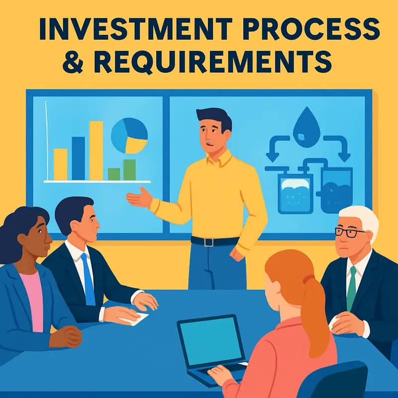 Invest-NL’s investment approach combines government backing with commercial returns