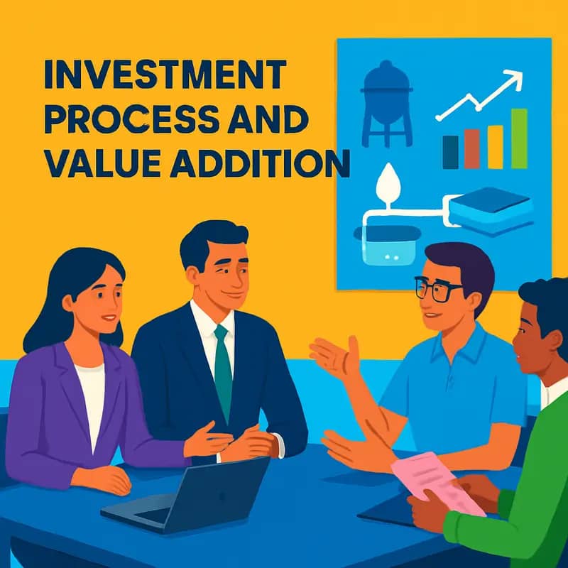 E3 Capital’s investment approach bridges energy and water access