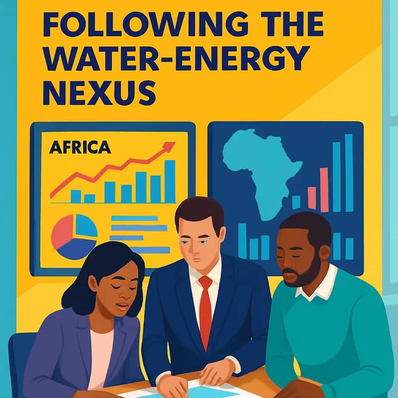 E3 Capital’s investment approach bridges energy and water access