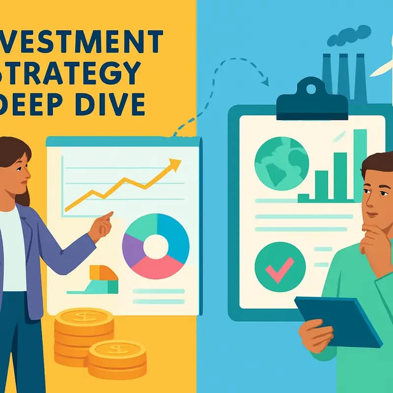SWEN Blue Ocean’s strategic investment areas in ocean technology