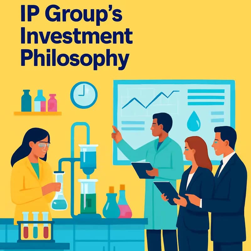 IP Group bridges academic research and commercial water innovation