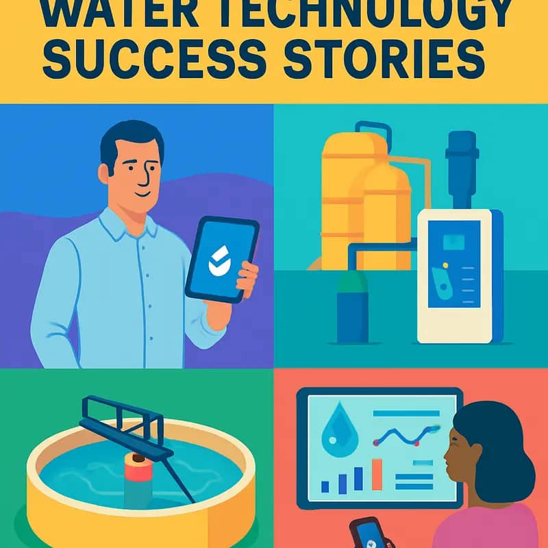 IP Group bridges academic research and commercial water innovation