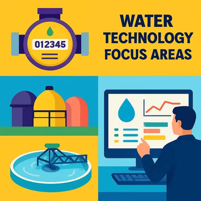 IP Group bridges academic research and commercial water innovation
