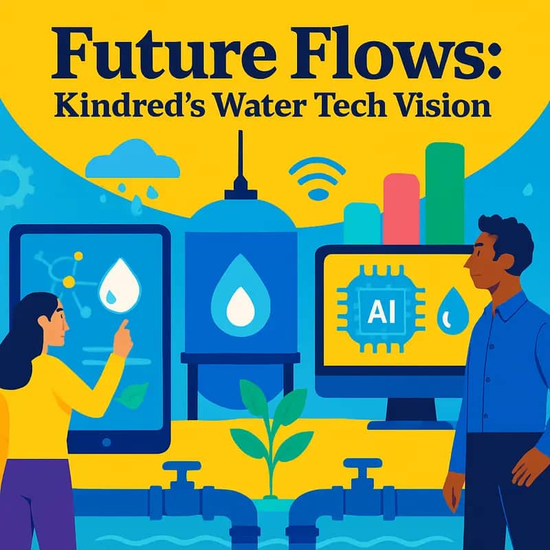 Kindred Capital’s collaborative investment approach in action
