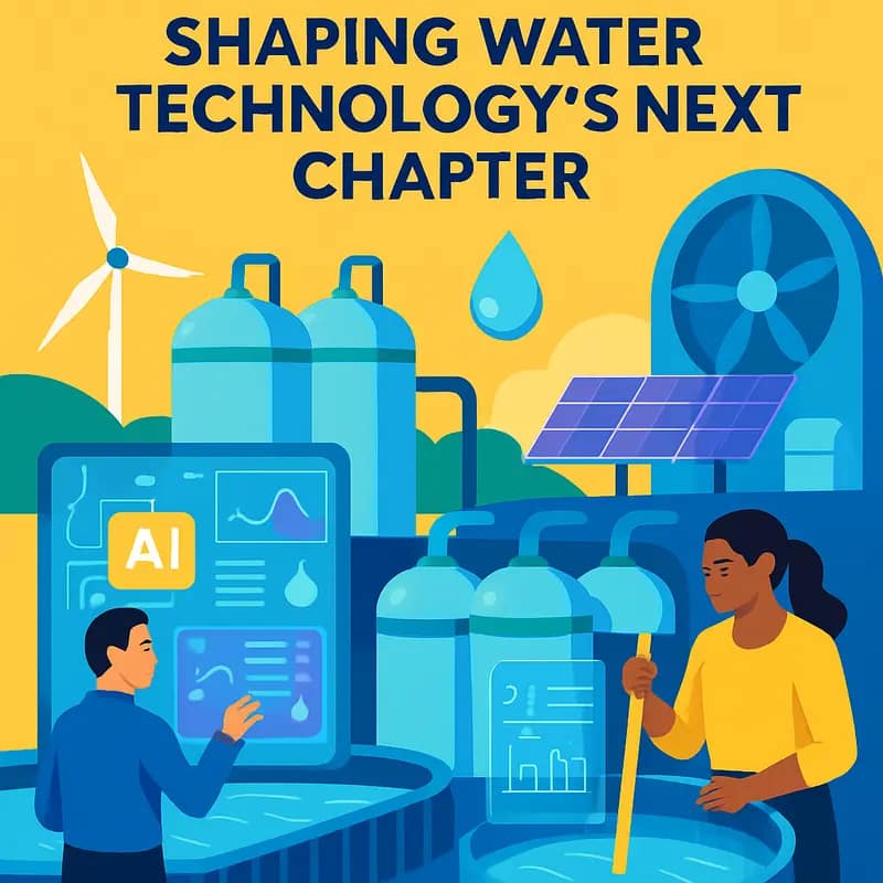 Kurita’s strategic capital deployment across water technology sectors