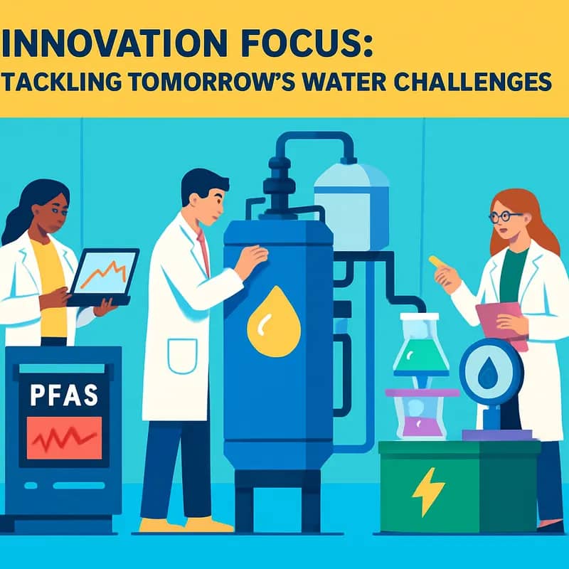 Kurita’s strategic capital deployment across water technology sectors