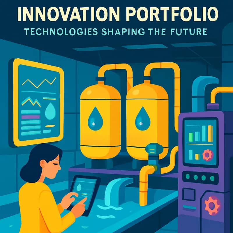Kurita’s strategic capital deployment across water technology sectors